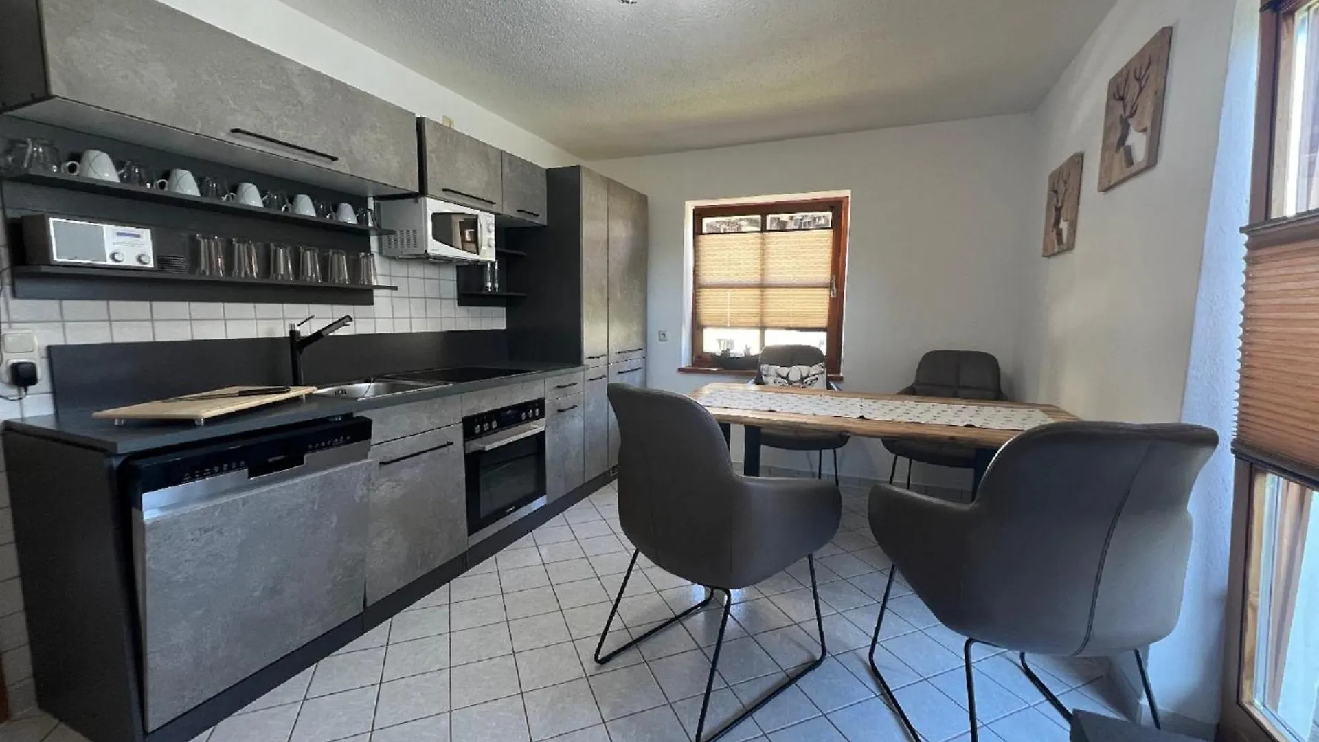 דירה בודנמאיס Ferienwohnung Olga גרמניה