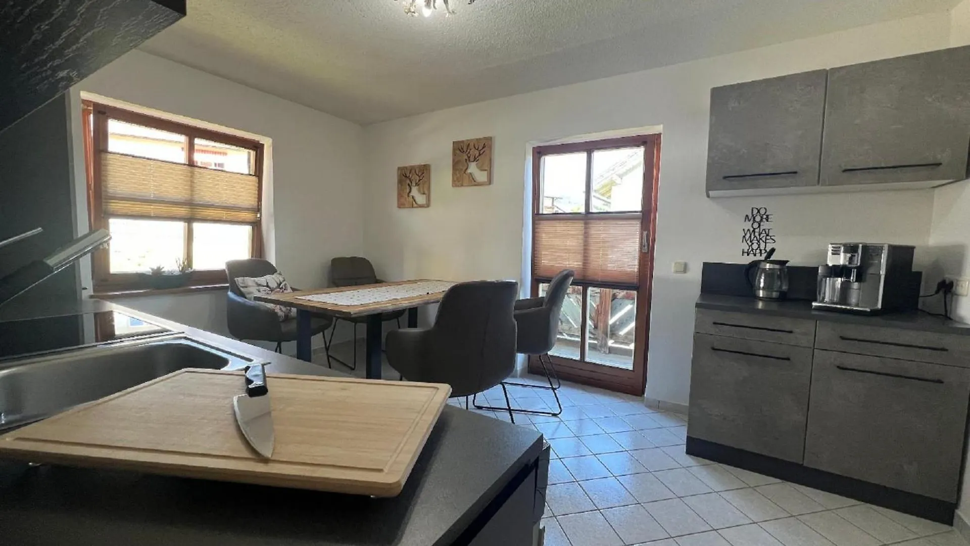 בודנמאיס Ferienwohnung Olga דירה