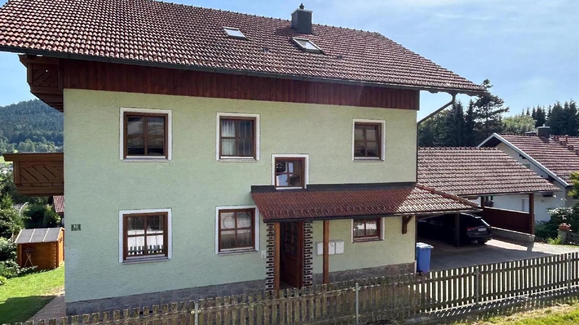 דירה בודנמאיס Ferienwohnung Olga גרמניה