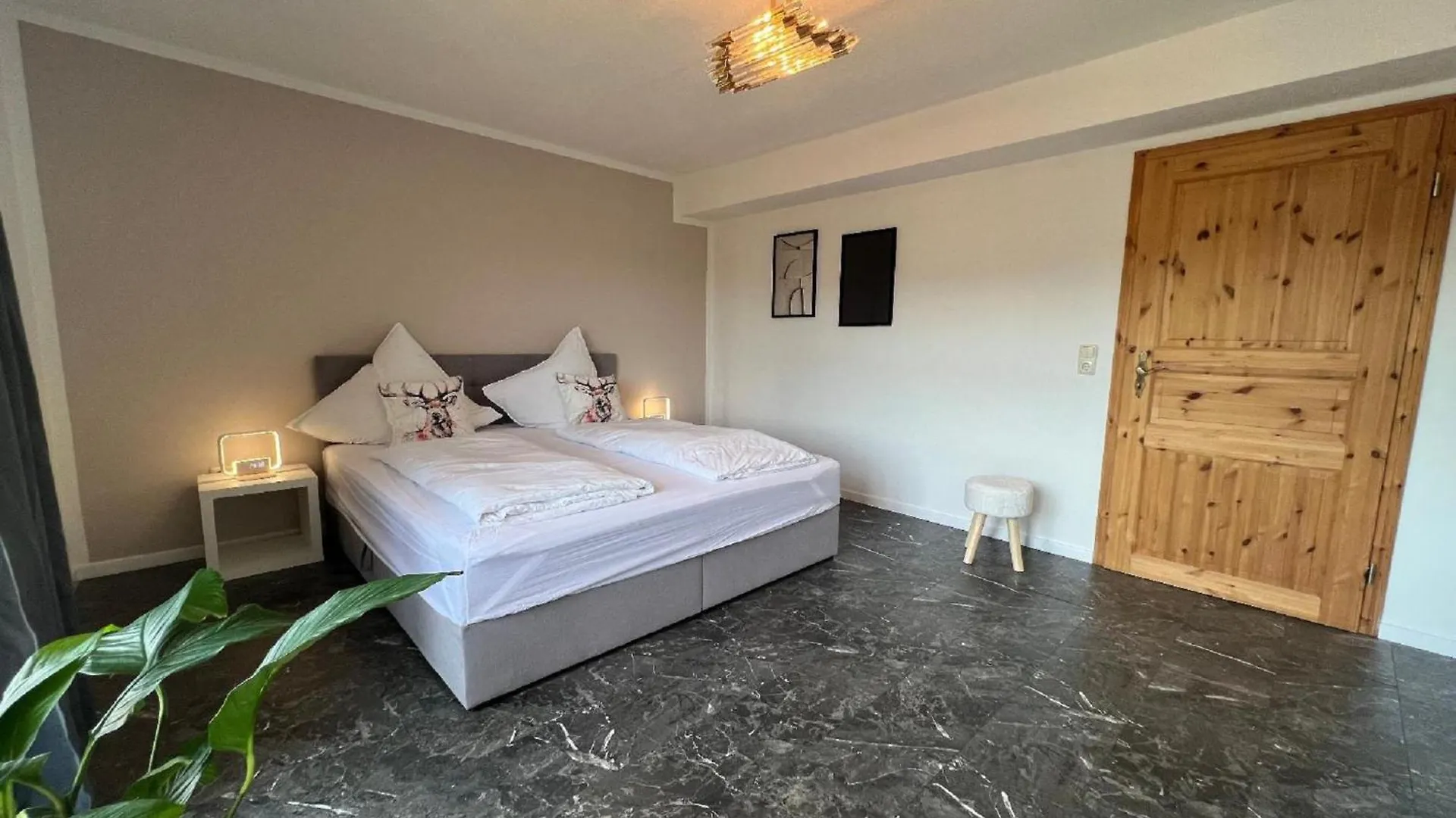 בודנמאיס Ferienwohnung Olga