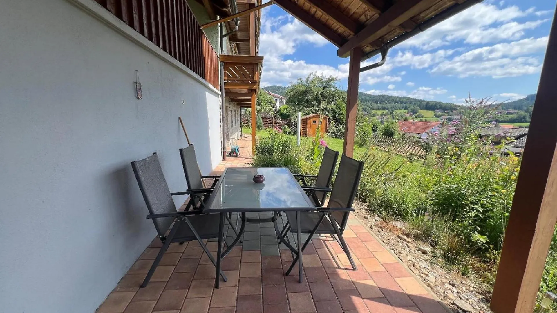 דירה בודנמאיס Ferienwohnung Olga